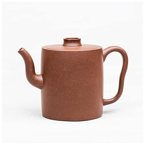Kettle Teapot Purple Sandstone Scoop Teapot Tea Set Handmade Kettle Set Chinese Tea Set 170ML Kettles Electric (Size : Model 2)