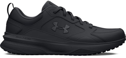 Under Armour Herren UA Charged Edge, Laufschuhe mit Dämpfung für Gym und Outdoor, leichte & atmungsaktive Sportschuhe, 47 EU