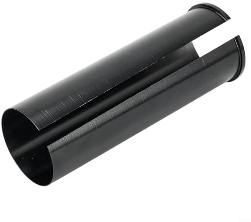 Fahrrad Sattelstütze Konverter Adapter Aluminiumlegierung Reduzierhülse (30,9 auf 31,6)