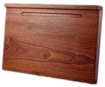 Planche À Découper En Bois Avec Bord De Comptoir, Planche À Découper En Bois Avec Rebord Pour Comptoir De Cuisine, Planche À Découper Réversible Pour Bloc De Boucher wood-60cm