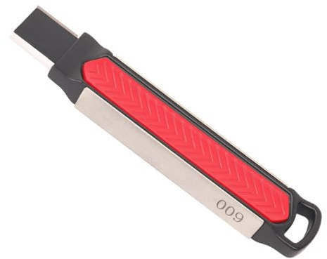 Portable Sharpener Multifunctional Sharpening Stone for Camping Travel Supplies Outdoor Garden Shears Use Sharpening Stone