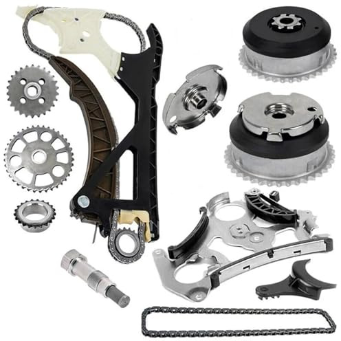 Kit De Cadena De Distribución Para 330, 335, X3, X5, N51, N52, N54, N55, S55 (2006-2017), 1417618941, 11317523884