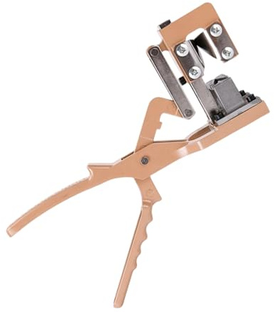 Strumento per Innesto,Cesoie da Giardinaggio Ergonomiche - Cesoie da Innesto in Lega di Alluminio con Impugnatura Antiscivolo,Per Cura e Potatura di Alberi da Frutto, Viti e Arbusti