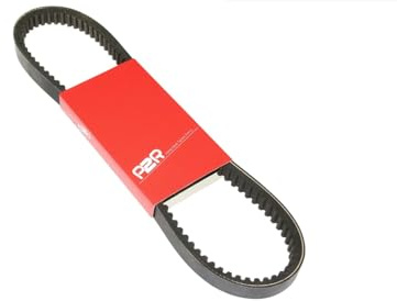 cyclingcolors Correa de transmisión motor dentada motocicleta scooter ciclomotore compatible con HONDA 50 X8R-S, X8R-X, SH 1996>/PEUGEOT 50 LOOXOR (830 x 18 x 8)
