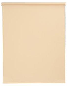 Sunlines HWA10311 Seitenzugrollo Tageslicht, Stoff, creme, 82 x 180 cm