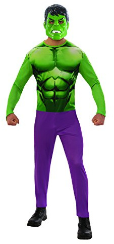 Rubies - Disfraz de Hulk para adulto