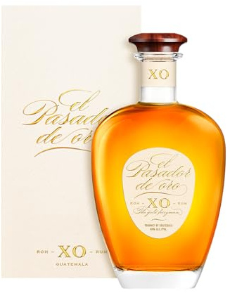 PURA VIDA - Rhum XO - Rhum Vieux - Médaille d’OR au Rum and Cachaça Masters 2025 - 40 % Alcool - Origine : Costa Rica - Bouteille 70 cl