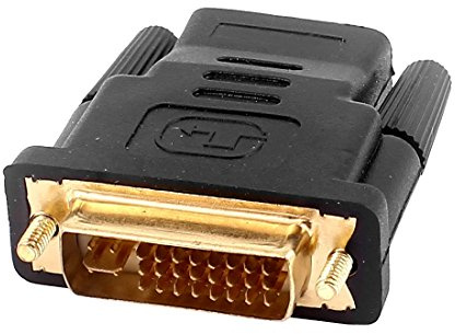 N/A a16020500ux0981 DVI-I Dual Link 24 5 - Adaptador de Conector Macho a HDMI Hembra