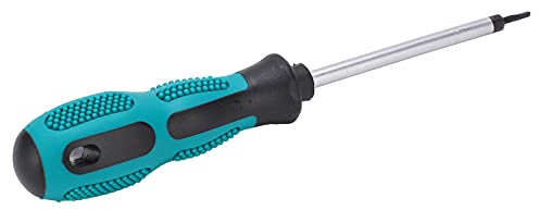 Cacciavite Triangolare Cacciavite a Forma Speciale Cacciavite a Bussola Triangolare Profondo e Anti (1,8 mm)