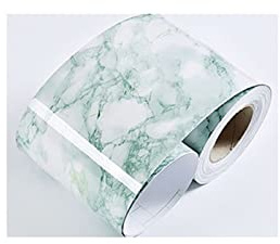 Bordi Per Carta Da Parati Autoadesivi Adesivi murali di battiscopa in marmo Adesivi autoadesivi Tegola impermeabile Linea in vita Adesivi Soggiorno Soggiorno Tappetino davanzale (Color : LS-05, Size