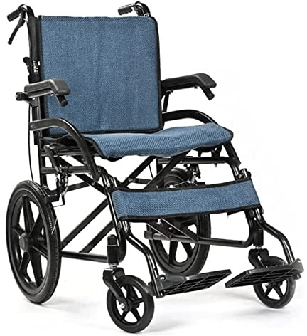 Transporte Máquina De Desplazamiento De Silla De Ruedas Móvil Cómoda Al Aire Libre Máquina De Desplazamiento De Silla De Ruedas Móvil Cómoda Plegable Ligera Asistente Manual Máquina De Desplazamient