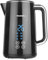 Smart Kettle by WeeKett - voice control with Amazon Alexa, Google & Siri, Temperature Control, Keep Warm, LED Touch Display, Stainless Steel Insulated, Cool Touch, BPA Free, Black, 3000W, 1.7L