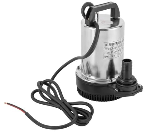 Wasserpumpe Tiefbrunnenpumpe Zisternenpumpe Kreiselpumpe Tiefbrunnenpumpe Mit Druckschalter (A1)