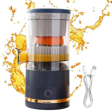 Exprimidor de cítricos eléctrico, exprimidor de naranjas eléctrico,Exprimidor de cítricos, máquina prensadora de frutas, exprimidor de zumo de naranja - Licuadora Exprimidora, Exprimidor De