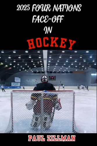 2025 Four Nations Face-off In Hockey
