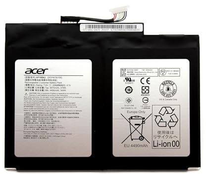 Acer Switch Alpha 12 (SA5-271) Original Akku 37Wh