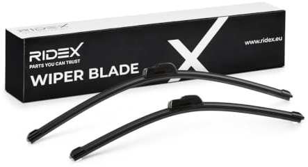 RIDEX 298W0103 Jeu Essuie-glace Avant Compatible avec BMW X5 F15, F85
