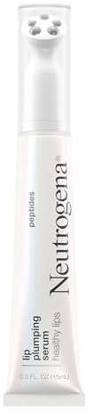 Neutrogena Healthy Lips Plumping Serum, 0.5 fl oz