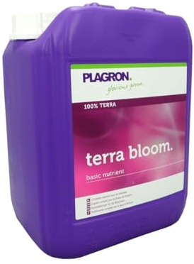 Terra bloom floraison - Engrais Floraison 20 L - Plagron