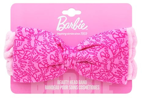 Barbie Fascia per il viso con fiocco oversize