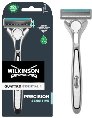 Wikinson Sword Quattro Essential 4