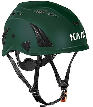 Superplasma AQ EN 397 Industriehelm (ENGLISCH GRÜN)