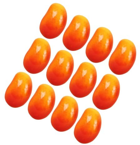 Hohopeti 30stücke Miniatur Künstliche Dekoration Für Zuhause Büro Und Partys Lifelike Mini Obst Für Puppenstuben Und Foto-Requisiten