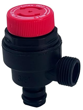 HTS - Ariston Boiler Pressure Relief Valve 61312668
