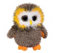 Eule Positive Geschenke, Schneeeule, Spielzeug für Babys, Kleines Kuscheltier, Geschenk für die Babyparty, Kuscheltier für Kleinkinder (20 cm,Eulen)