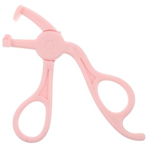 MOTHNUR Eyelash Curler Für Frauen Kompakte Wimpernzange Für Perfekten Schwung Für Tägliches Make-up Partys Und Besondere Anlässe Sorgt Für Voluminöse Geschwungene Wimpern
