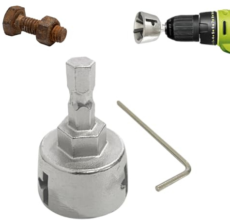 Herramienta de desbarbado de metal | Extracción de rebabas externas para metal - Fresa de rosca de reparación para acero de cobre y aluminio, tubos