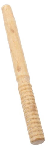 JUMPLAWN Wooden Hoe Handle and Shovel Grip Replacement for Gardening Tools, Farm Hand Tool Accessory Sturdy Wood Grip, Suitable for Agricultural Use and Garden Shovels