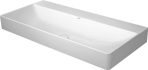Duravit DuraSquare Waschtisch Weiß Hochglanz 1000mm