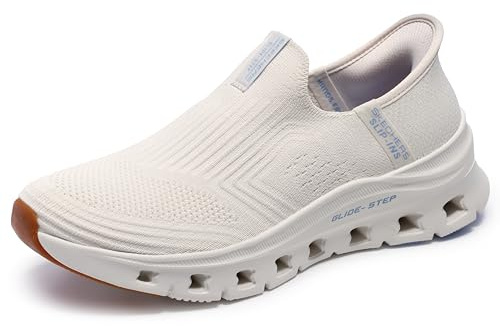 Skechers Slip-Ins: Glide-Step Pro - Everyday Citizen 150422-NAT, Women Sneakers, Beige, 39 EU