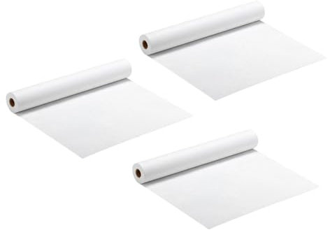 TEHAUX 3rollen Zeichenpapierrolle Graffiti-papierrolle Malpapier Bastelpapier Skizzenpapier Zeichnungspapier Für Junge Mädchen Und Erwachsene