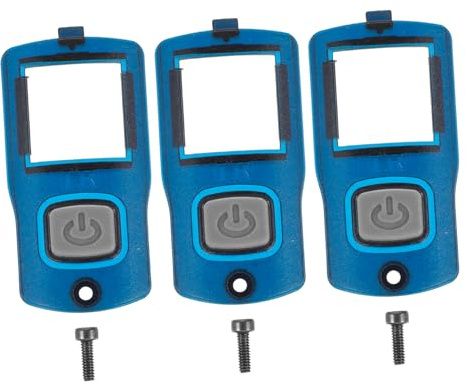 Toyvian 15stücke Teiliges Mikrofonschalterabdeckung Für Drahtlose Handheld-mikrofone Langlebig Rutschfester Gummi Schützt Vor Versehentlichem Drücken Passend Für Verschiedene Modelle