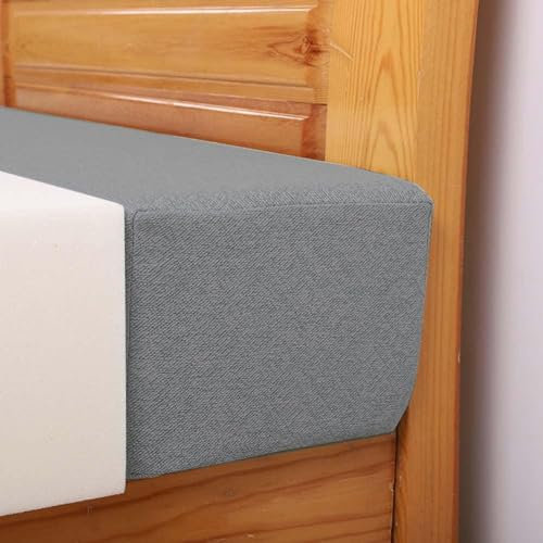 Abnehmbare Bettlückenfüller, Matratzenverlängerung für 90–200 cm große Betten, Raumfüller, verstellbarer Matratzenkeil, Farbe 1, 140 x 15 x 15 cm, Komfort- und Sicherheitslösung