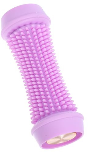 Warmhm Massage Pied Portable Musculaire Antidérapant pour Fascia Plantaire Relaxation Profonde Entraînement Arche et Yoga