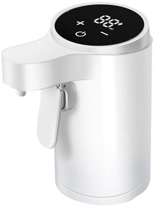 MARCBUSE Automatic Drink Dispensing Device Advanced Touch Operations Contemporary Styles Liquid Dispensing Mechanism for Kitchen Touch Control Liquor Dispenser