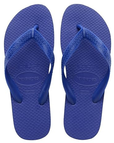 Havaianas - Top Color, Bequeme, Robuste und Leichte Badelatschen, Rutschfeste Sohlen, Unisex Erwachsene