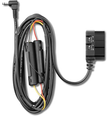 Thinkware Universal OBD2 Power Cable for all Dashcams - Allows for Parking Mode Activation within your Dash cam