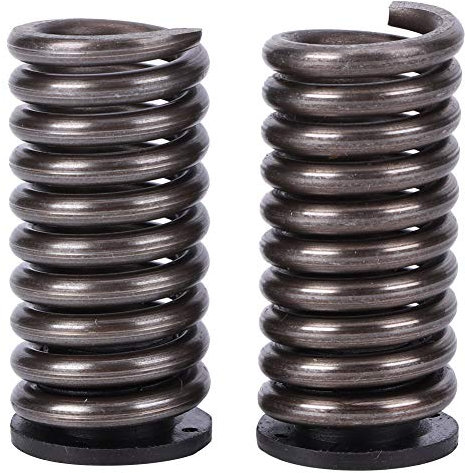 Sägezubehör 2 Stück Eisenfeder Zubehör für Husqvarna 362 365 371 372 570 575XP 576XP Elektrische Kettensäge