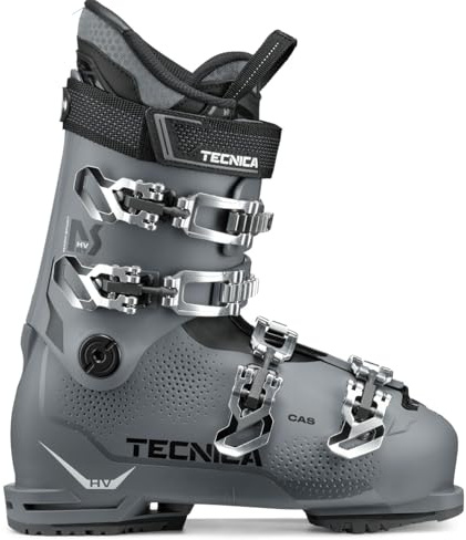 Tecnica Skischuhe Skistiefel Skiboots Mach Sport HV 90 GW - Flex 90 - MP29.5 EU45 - Gripwalk - Skischuh Ski Boots für Einsteiger und Fortgeschrittene - All Mountain Alpinskischuhe
