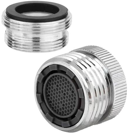 Sink Faucet to Hose Adapter, Attachment with Aerator, Kitchen Bathroom Garden Tap Connector, 3/4 GHT Thread