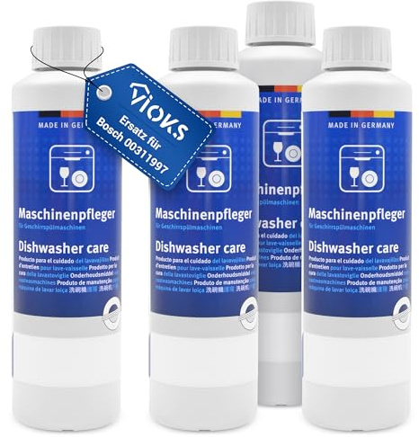 VIOKS Nettoyant de rechange pour lave-vaisselle Bosch 00311997