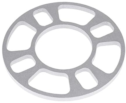 Separadores Rueda Coche 8 Mm 4 X 98 4 X 100 4 X 108 4 X 114 Aluminio Para Ruedas Neumáticos Repuestos Adaptadores Cubo Rueda 4 Orificios. Espaciadores Aluminio Ruedas Coche