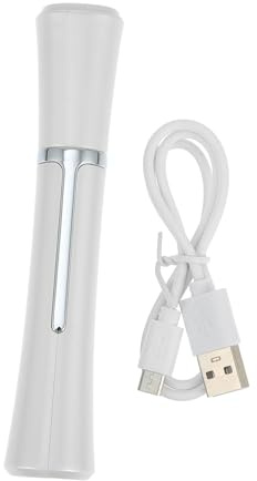 PACKOVE Massaggiatore Elettrico per Occhi Antirughe Design Ergonomico Dispositivo Occhi Strumento Tonificante e Compatto per Personale