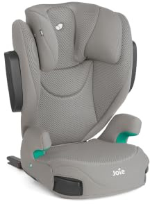 Joie i-Trillo™ FX R129 i-Size Kindersitz – Mit ISOFIX, leichtes Design mit Seitenaufprallschutz, 3,5–12 Jahre (100–150 cm) (QUARTZ MESH)