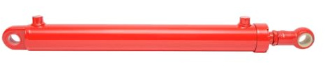 Breckner Germany Cilindro Idraulico 63/35 Corsa 500 mm Ø18