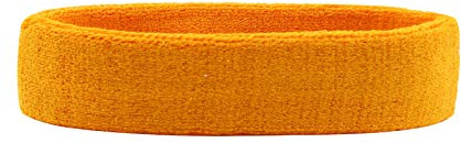 HANERDUN Schweißbänder Handgelenk Damen Herren Sport Kopfband Stirnband | Schweißband Handgelenk, Schweissband Stirn, Headband Men, Frottee Stirnband, Unisex, Laufen Fahrrad Joggen Tennis Fußball